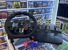 Oyun sükanı "Logitech G29"