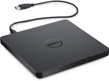 Externall DVD "Dell USB Slim DVD +/- RW Drive - DW316"