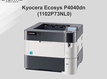 Printer "Kyocera Ecosys P4040dn (1102P73NL0)"