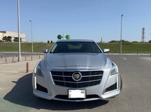 Cadillac CTS, 2014 il