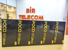 Xiaomi Poco F7 Ultra Black 512GB/16GB