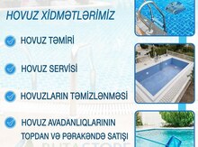 Hovuz təmiri