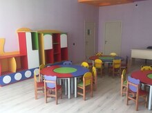Uşaq masası və oturacağı