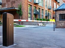 Şlaqbaum Onedoors Parking system