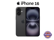 Apple iPhone 16 Black 128GB/8GB