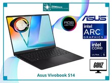 Noutbuk "Asus Vivobook S14 Q423SA-U5512 (90NB15R5-M007Z0)"