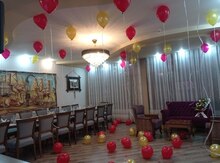 Helium dekoru