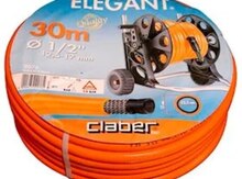 Suvarma üçün şlanq "Claber Elegant 1/2""