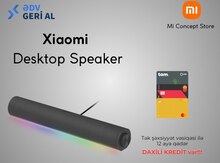 Səsgücləndirici "Xiaomi Desktop Speaker"