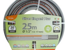 Suvarma üçün şlanq "Claber Silver Elegant 3/4''" 25 m