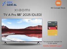 Televizor "Xiaomi TV A Pro 55 inch 2025 (QLED)"