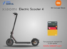 Elektron skuter "Xiaomi Electric Scooter 4"