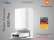 Tozsoran "Xiaomi Vacuum X20 Plus"