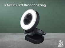 Razer Kiyo Streaming Webcam