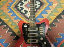 Gitara "Tornado"