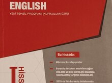 "İngilis dili" test toplusu