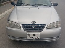 KIA Avella, 1998 il