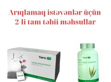 Arıqlamaq üçün Selüloza və Lipid çayı