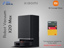 Xiaomi Robot Vacuum X20 Max