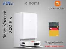 Xiaomi Robot Vacuum X20 Pro