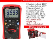 Multimetr UNI-T UT 61B+