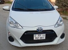 Toyota Aqua, 2019 icarəsi