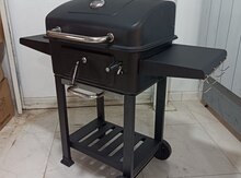 Barbekü manqal