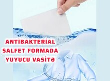 Paltaryuma salfetləri 
