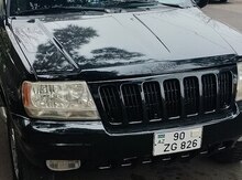 Jeep Grand Cherokee, 1999 il