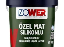 Özəl mat silikonlu 3.5kg