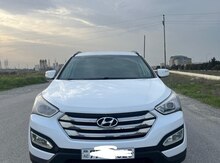 Hyundai Santa Fe, 2016 il
