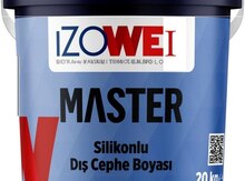 Fasad boyası "Master"