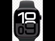 Apple Watch Series 10 Aluminum Jet Black 46mm
