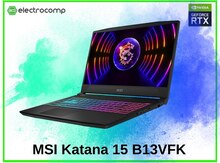 MSI Katana 15 B13VFK  'i7\13th rtx4060'