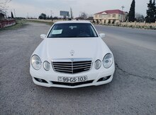 Mercedes E 220, 2002 il