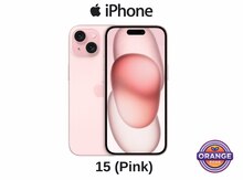 Apple iPhone 15 Pink 128GB/6GB