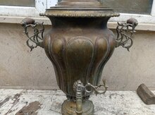 Antik samovar