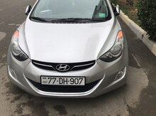 Hyundai Elantra, 2013 il