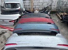 "Hyundai Sonata 2015-2018" arxa buferi