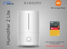 "Xiaomi Humidifier 2 Lite" hava nəmləndirici