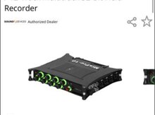 Sound devices mixpre 10ii