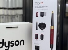 "Dyson Airwrap Difusse i.D (Red/Velvet)" feni