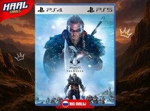 PS4/PS5 üçün "Assassin’s Creed Valhalla" oyunu