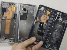 "Samsung Galaxy Z Fold" lent və ekranı