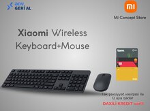 "Xiaomi wireless" keyboard and mouse