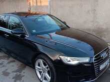 Audi A6, 2016 il