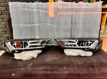 "Audi Q7" faraları