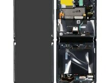 "Samsung Z Flip" lent və ekranı