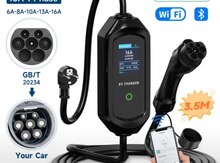 "BYD, Volkswagen, Changan" GB/T adapter 16A Wi-Fi