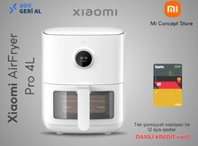 Fritür "Xiaomi Smart Air 4L"